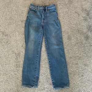 Madewell the perfect vintage Jean